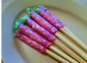 
Peppermint Stick Dessert